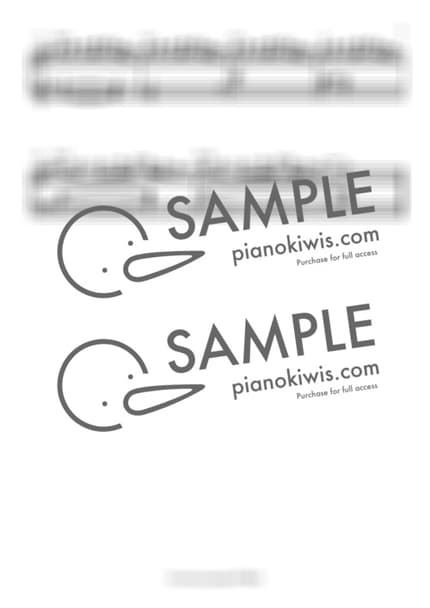 Score > Golden - HUNTR/X · KPop Demon Hunters OST by 주키플리(jookiiply) Sheet music image-4