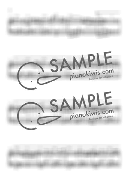 악보 > 가을밤에 든 생각 / 다장조 - 잔나비 by 라니스코어 악보 이미지-1