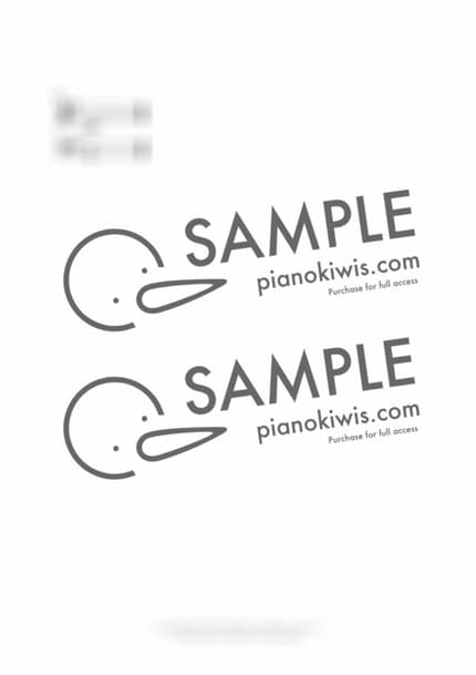 楽譜 > Santa Tell Me - Ariana Grande · キャロル by 피아노박스 PianoBox 楽譜画像-6