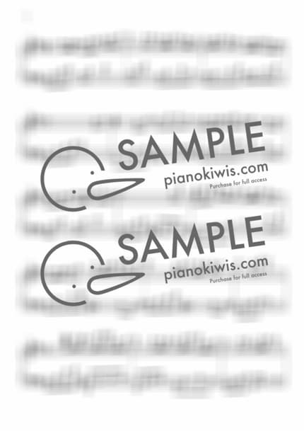 Score > My Heart Towards You / 뉴에이지 자작곡 - J.O by 제이오 Sheet music image-1