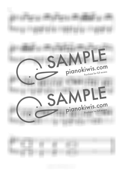 Score > All I Wanna Do - Jay Park by 송대현 Sheet music image-3