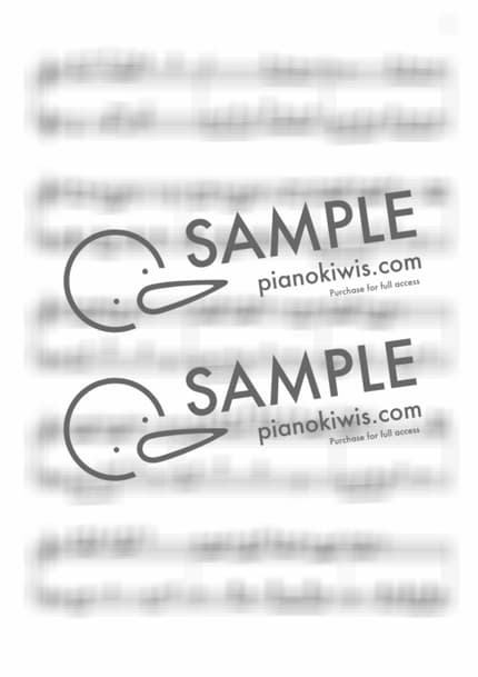 Score > Run To You / 뉴에이지 자작곡 - J.O by 제이오 Sheet music image-2