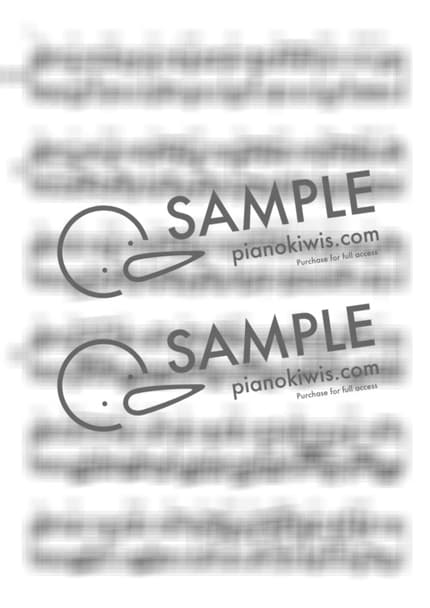 Score > Love Always Run Away / 드라마 "신사와 아가씨" OST - Lim Young Woong · Young Lady and Gentleman OST by Matilda Rose Sheet music image-1