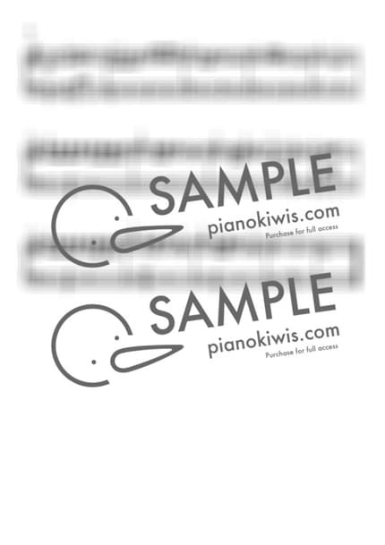 Score > Hedwig's Theme / Intermediate - John Williams · Harry Potter OST by PianoKiwis Sheet music image-1