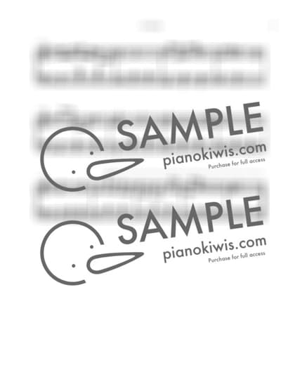 Score > Le Festin / Easy - Michael Giacchino, Camille · Ratatouille OST by Tully Piano Sheet music image-4