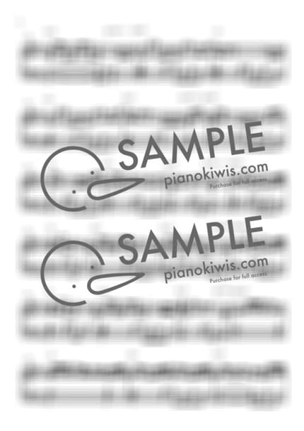 Score > Love 119 - RIIZE by AYULMUSIC Sheet music image-1