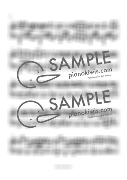 Score > Hollow - Stray Kids by Boknowa Sheet music image-3