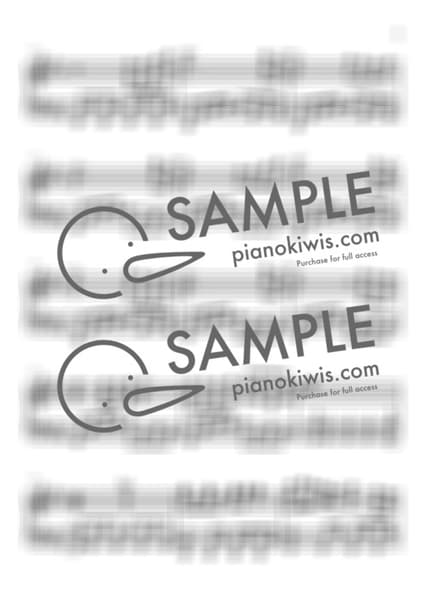 Score > Ojamajo Carnival!! - MAHO堂 · Ojamajo Doremi OP by 강아지똥 Sheet music image-2