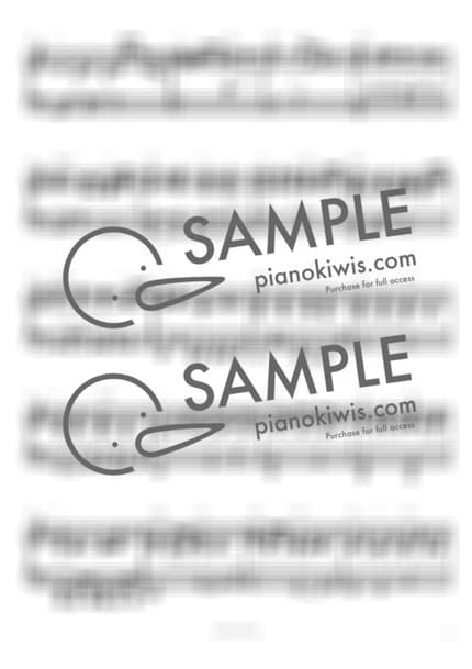 악보 > 언덕나무 / 피아노 반주 - 이승윤 · 그 해 우리는 OST by 피아노정류장 악보 이미지-2