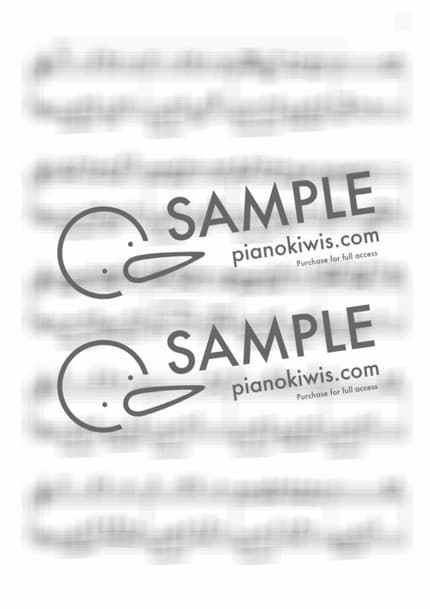 Score > Wonderful Day / 뉴에이지 자작곡 - J.O by 제이오 Sheet music image-2