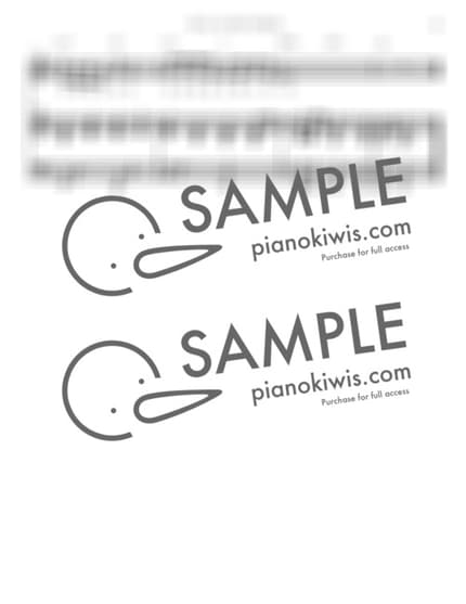 Score > Once Again / 피아노 반주_Fkey(3단) - Matt Redman by 건반자매 Sheet music image-8