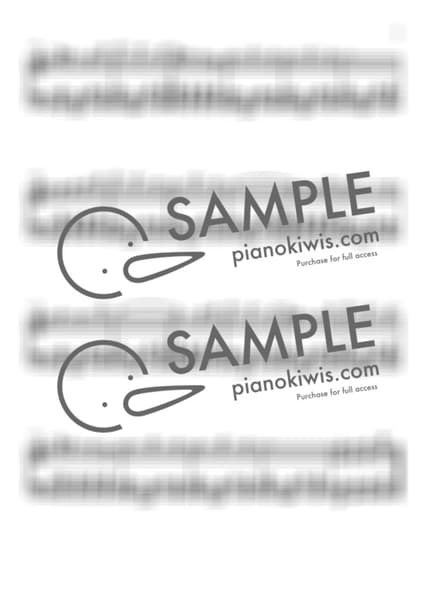 Score > Hated by Life - Hatsune Miku, Iori Kanzaki by marasy love Sheet music image-6