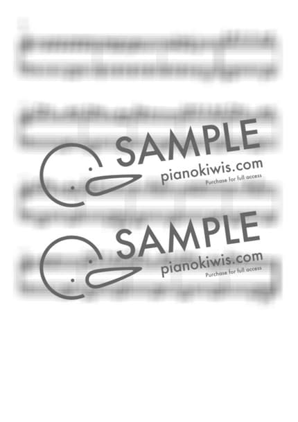 악보 > Unholy / 초급 - Sam Smith by 피아노키위즈 악보 이미지-1