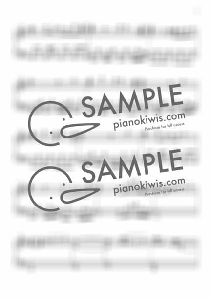 악보 > Breeze / 슬레이어즈 OST - 사토 히데토시 · 슬레이어즈 OST by 제이오 악보 이미지-2