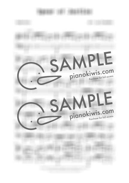 악보 > Spear of Justice - Toby Fox · 언더테일 OST by 피아노박스 PianoBox 악보 이미지-2