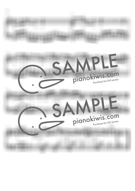 Score > Song of Parents / C Major - Son KyungMin by 핑거벨피아노 Sheet music image-3