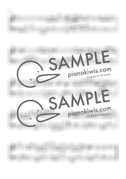 Score > Twilight / 짧은버전 / 보통난이도 - Kotaro Oshio by 아이올라 Sheet music image-1