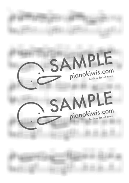 Score > Forest - Choi Yu Ree by Hyunjoo Jung Sheet music image-1