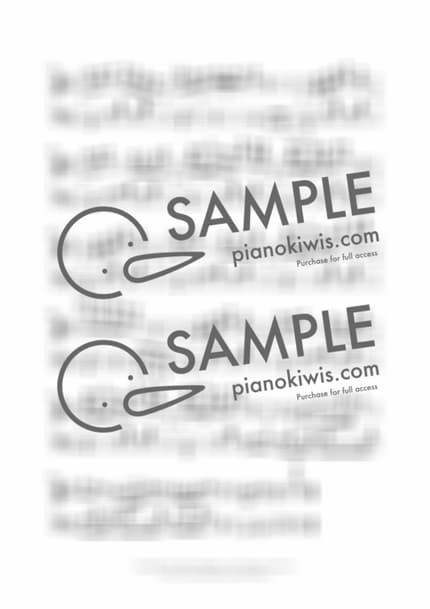 악보 > Bonetrousle - Toby Fox · 언더테일 OST by 피아노박스 PianoBox 악보 이미지-3