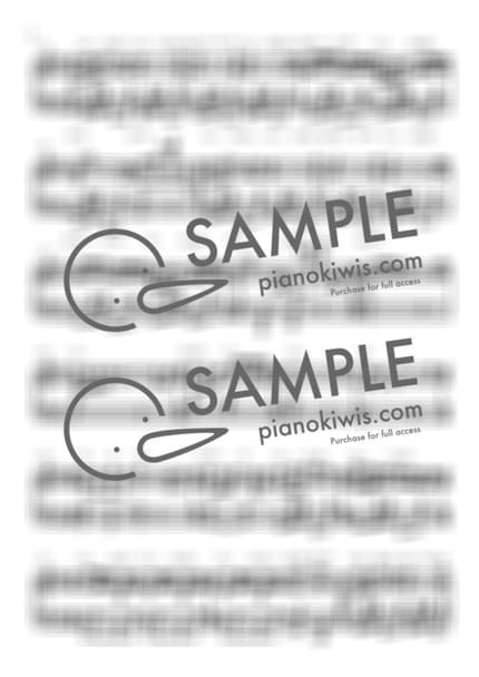 Score > Poor Unfortunate Souls / Disney Piano - Alan Menken · The Little Mermaid OST by Matilda Rose Sheet music image-1