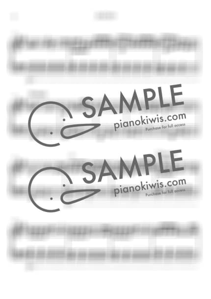 Score > ELEVEN / Easy - IVE by 악빈 Sheet music image-3