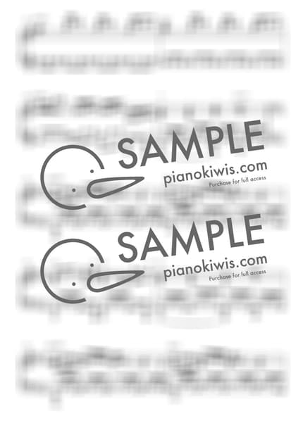 악보 > Love wins all - 아이유 by Hyunjoo Jung 악보 이미지-4