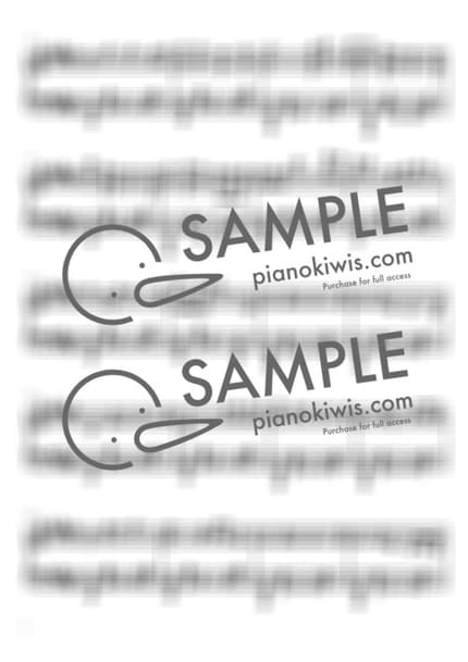 Score > STAGE OF SEKAI / 프로젝트 세카이 - Hatsune Miku, Kagamine Len · Project Sekai OST by 강아지똥 Sheet music image-3