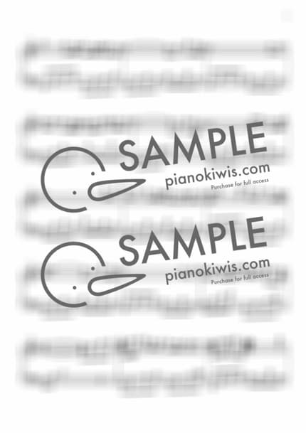 Score > Sad Love Song / 뉴에이지 자작곡 - J.O by 제이오 Sheet music image-2