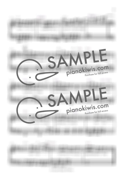 악보 > Soda Pop / 원곡버젼 - 사자 보이즈 · 케이팝 데몬 헌터스 OST by 에이쌤 악보 이미지-4