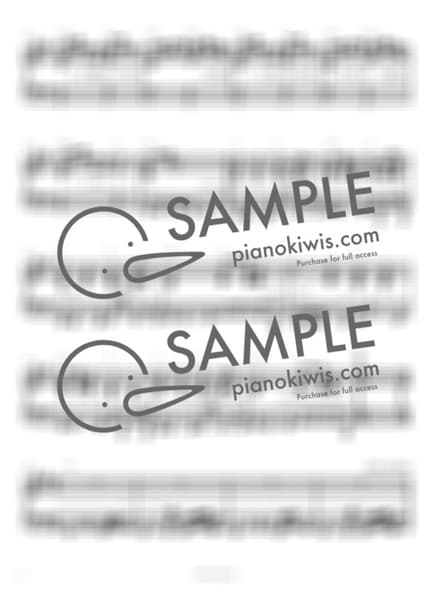 악보 > PLUTO / 피아노 반주 - Xdinary Heroes by 피아노정류장 악보 이미지-1