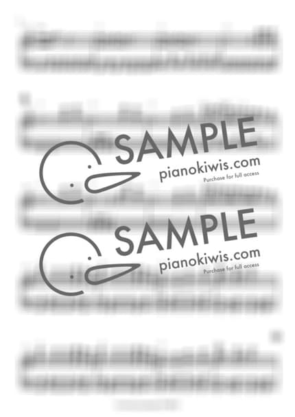 Score > REBEL HEART / Easy - IVE by 주키플리(jookiiply) Sheet music image-1