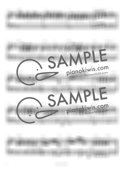 Score > Every Moment With You / 피아노 반주 - JAESSBEE by 피아노정류장 Sheet music image-3