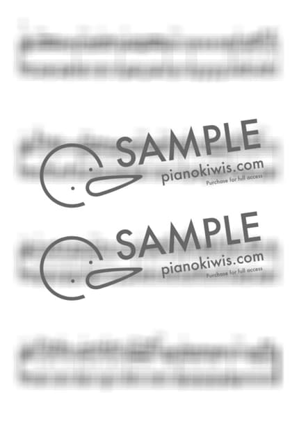 악보 > 후라이의 꿈 / 다장조 - AKMU by 라니스코어 악보 이미지-3