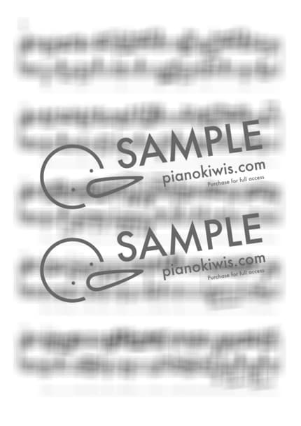 Score > Never Ending Story - IU by PianoKiwis Sheet music image-1