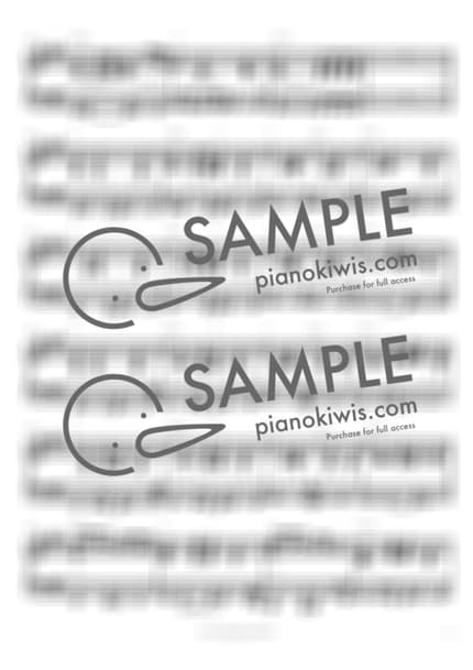 악보 > 나의 사춘기에게 / 피아노 반주 - 볼빨간사춘기 by 피아노정류장 악보 이미지-2