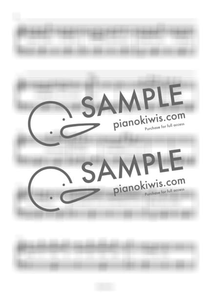 악보 > Savage Love / 다장조 - Jawsh 685, Jason Derulo by 라니스코어 악보 이미지-3