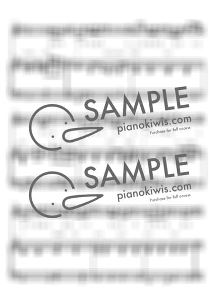 Score > A Low Constellation - XIA by 프로처럼플레이 Sheet music image-4