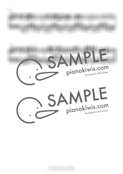 악보 > 안녕! 디지몬 / 원키(Ekey) - 장숙희 · 디지몬 어드벤처 OST by 주키플리(jookiiply) 악보 이미지-3