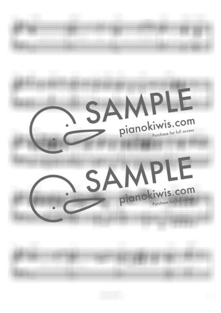 Score > Every Moment With You / 피아노 반주 - JAESSBEE by 피아노정류장 Sheet music image-2