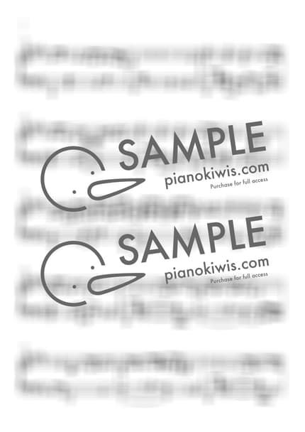 Score > Dynamite / Hard - BTS by PianoKiwis Sheet music image-1