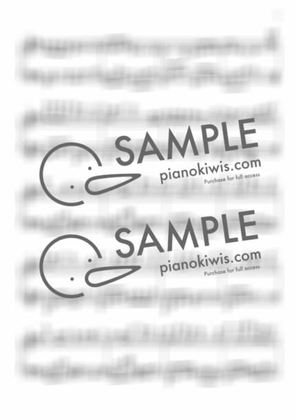 Score > A Day That Resembles You / 뉴에이지 자작곡 - J.O by 제이오 Sheet music image-2