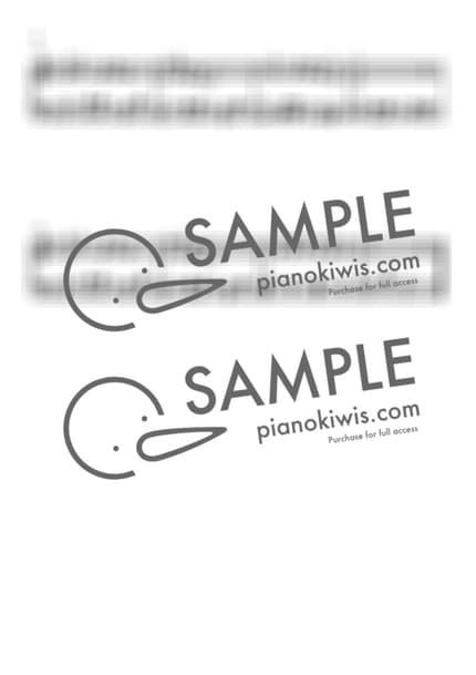 Score > Kite Flying / Basic - Han Su Seong · Lunar New Year by PianoKiwis Sheet music image-1