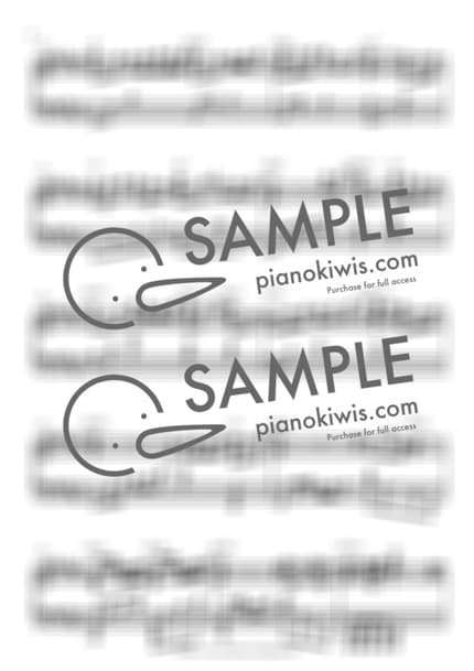 Score > Our Timeless Moments / 나의 해리에게 OST - Lee Hi · Dear Hyeri OST by Hyunjoo Jung Sheet music image-3