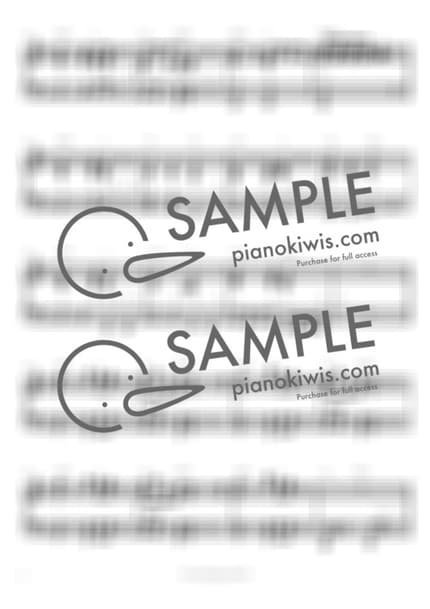 Score > plot twist / 피아노 반주 - TWS · 입학 by 피아노정류장 Sheet music image-1