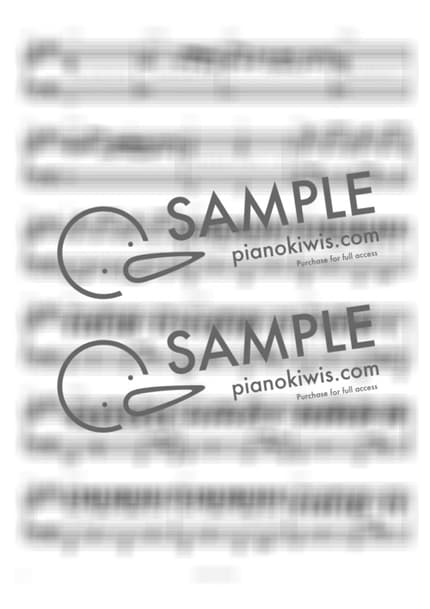 Score > You make Me / 피아노 반주 - DAY6 by 피아노정류장 Sheet music image-1