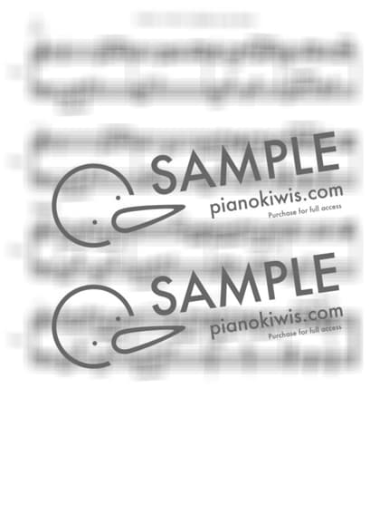 Score > Daddy and Crayon - Lee Hye Min by 피아니스트 송근영 Pianist Keunyoung Song Sheet music image-3