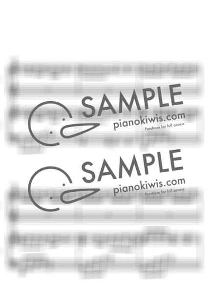 Score > Last Christmas / 다장조, 포핸즈 - Wham! · Carol by A Sheet music image-5