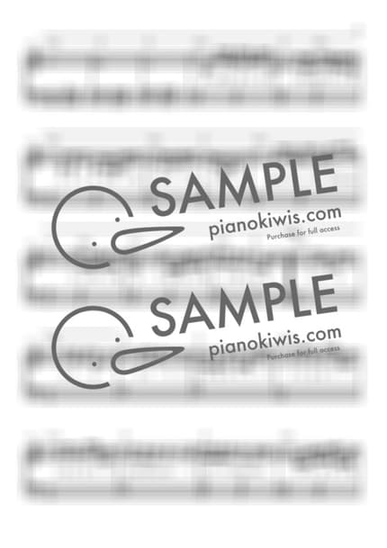 Score > Ready Set Go / 다장조 - CRAVITY · The Uncanny Counter 2 OST by 라니스코어 Sheet music image-2