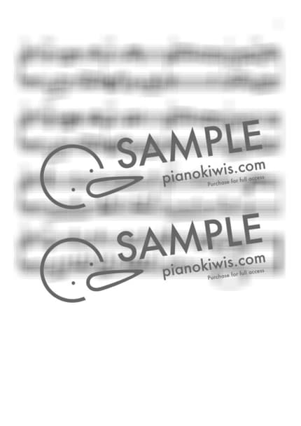 악보 > Oh My Love - John Lennon by 아율뮤직 악보 이미지-2