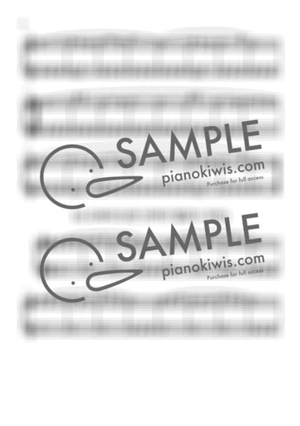 Score > Beyer No.1 ~ No.15 / 입문자용 - F. Beyer by 피아노랑 Sheet music image-7